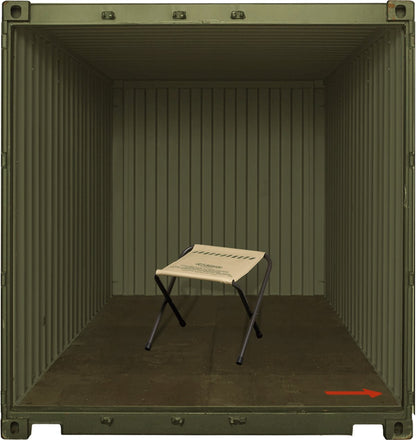 CARGO Wide BBQ Chair