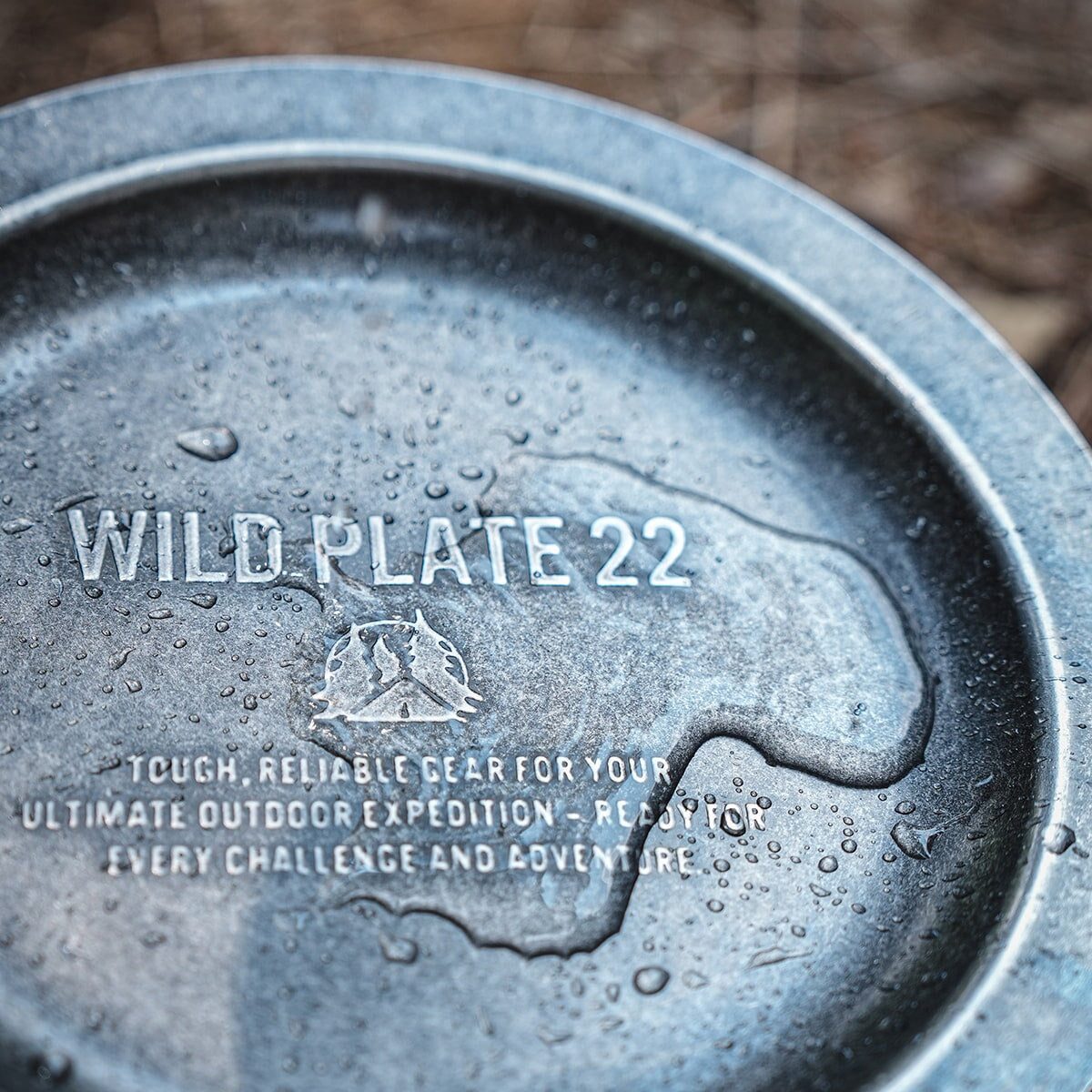 CARGO Wild Plate 18/22