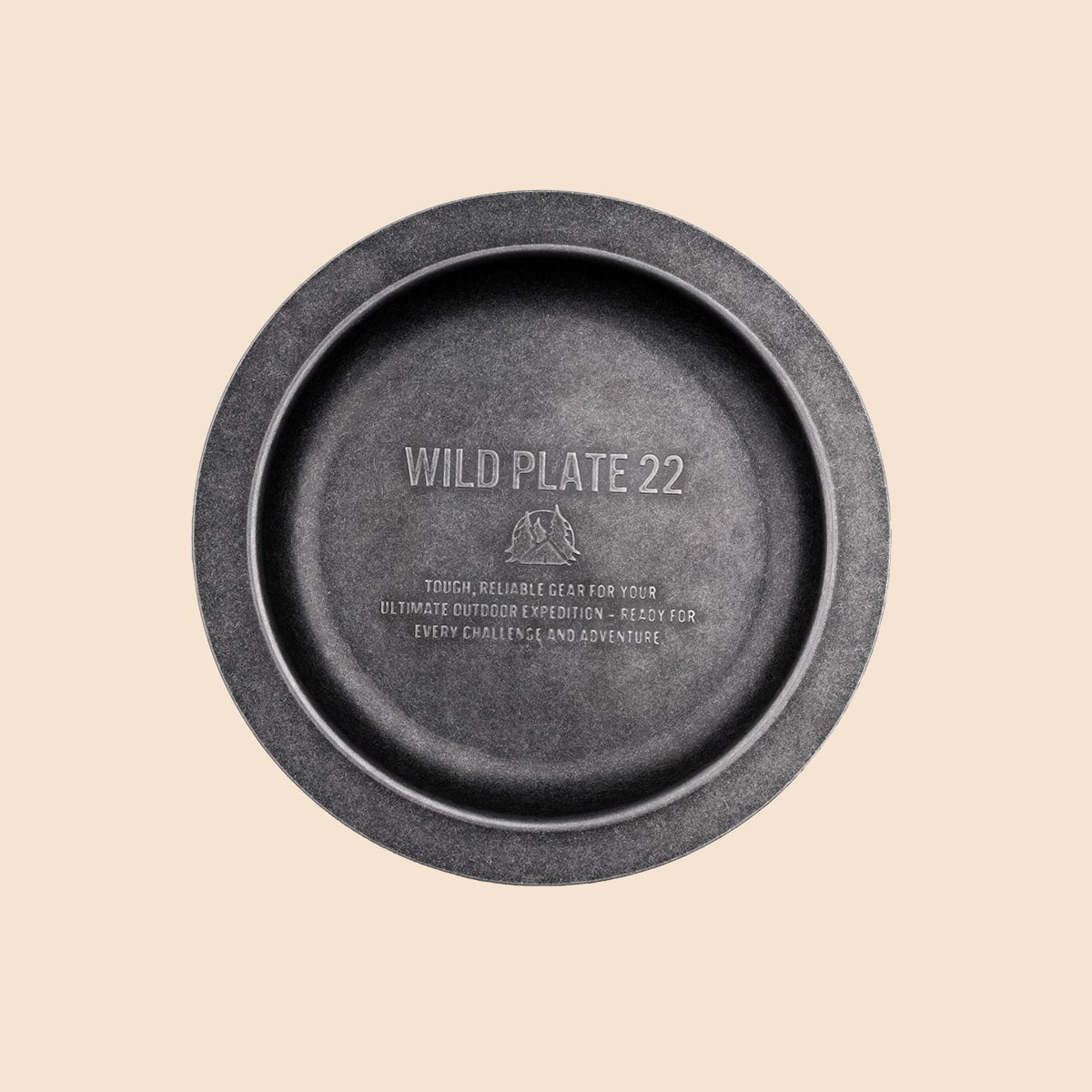 CARGO Wild Plate 18/22