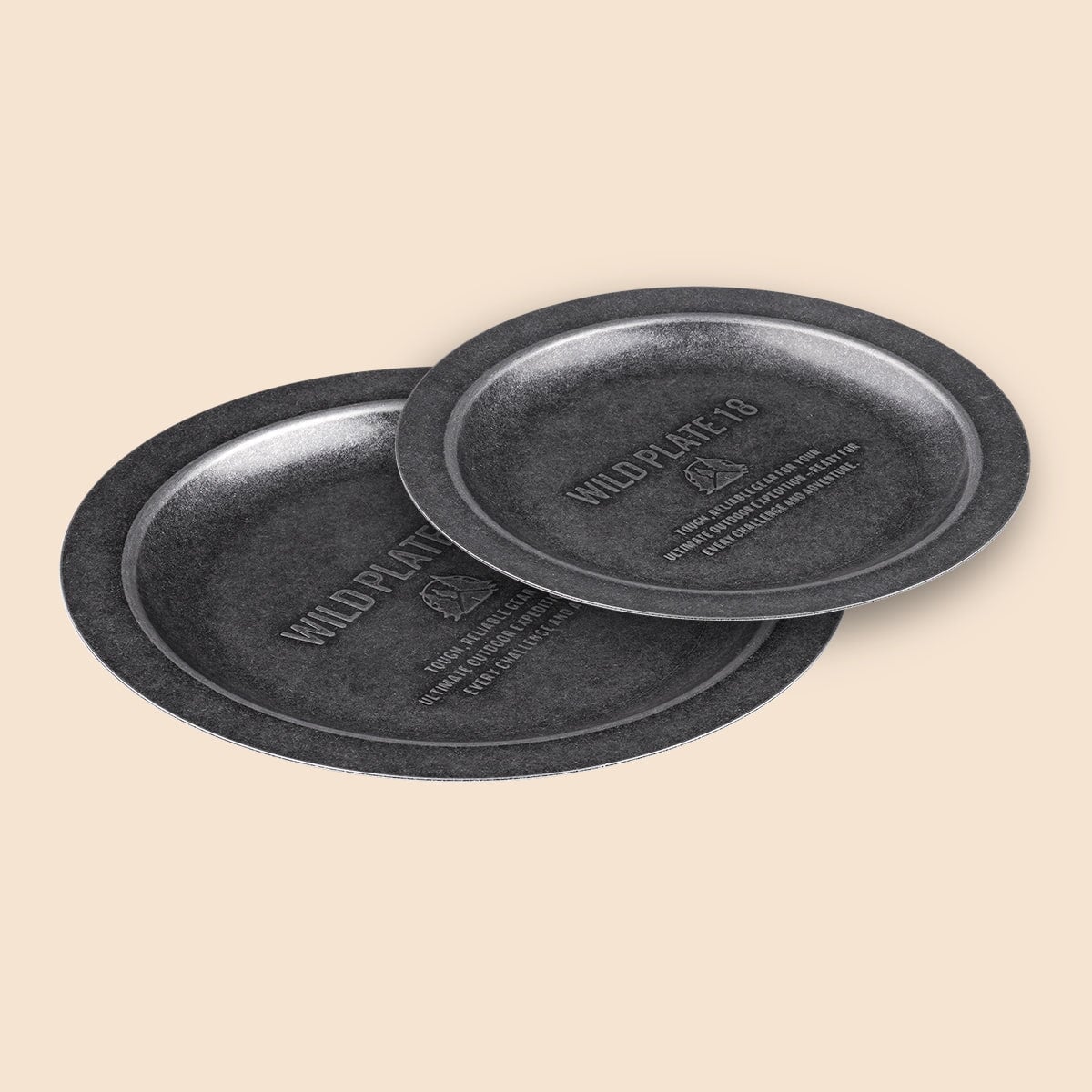 CARGO Wild Plate 18/22