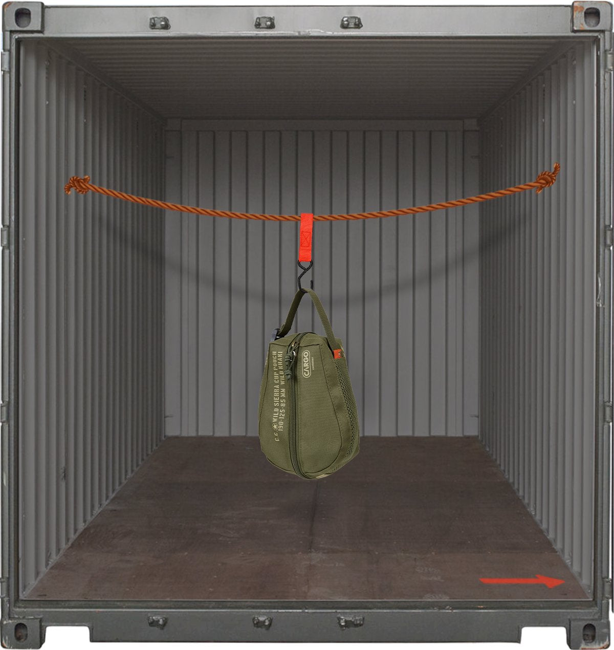 CARGO Wild Sierra Cup Pouch