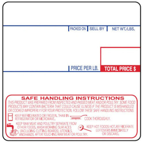Wholesale CAS LP-1000 UPC Scale with Safe Handling - Available now at Mexmax INC