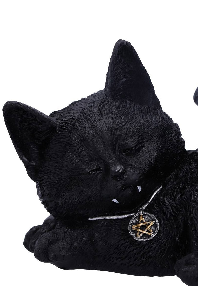Cat Nap Sculpture