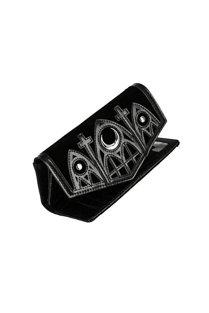 Cathedral Wallet