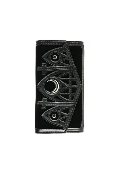 Cathedral Wallet