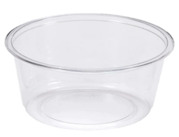 Wholesale Champs Microwavable Clear Container- Modern Mexican Grocery Supplies at Mexmax INC.