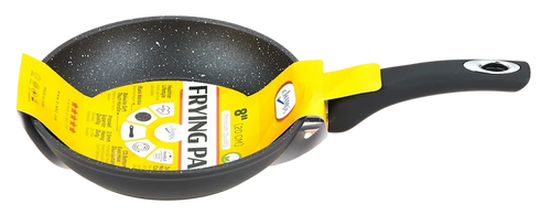 Wholesale Champs Fry Pan NS Black Speckled 8" - Mexmax INC for quality kitchenware.