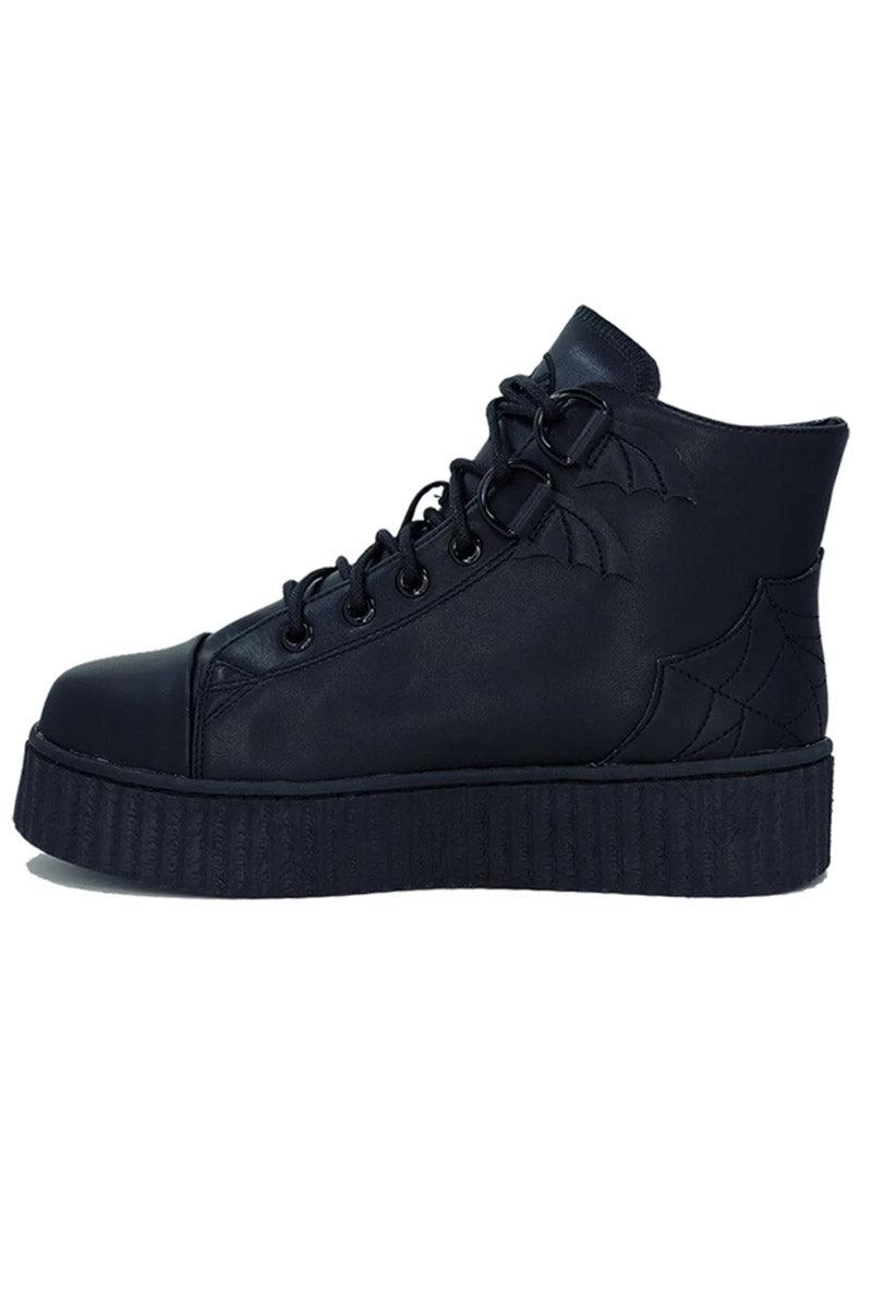 Chelsea Kreep Hi-Tops [Black]