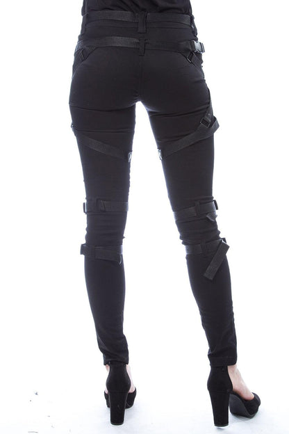 Chemical Black Spitfire Pants