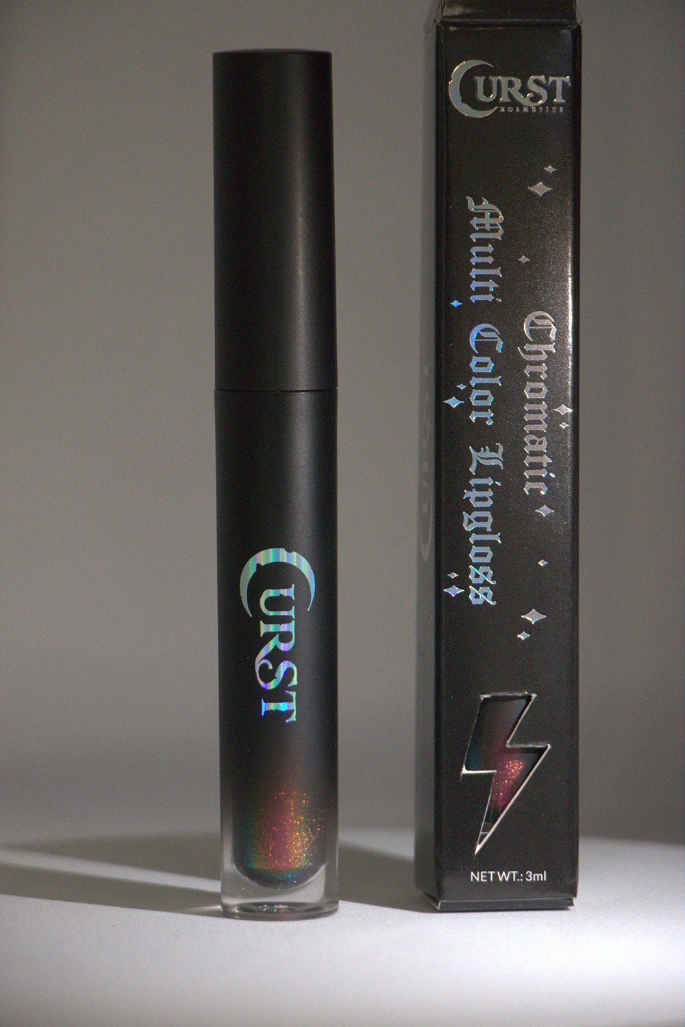 Chromatic Lipgloss [UNICORN BLOOD]