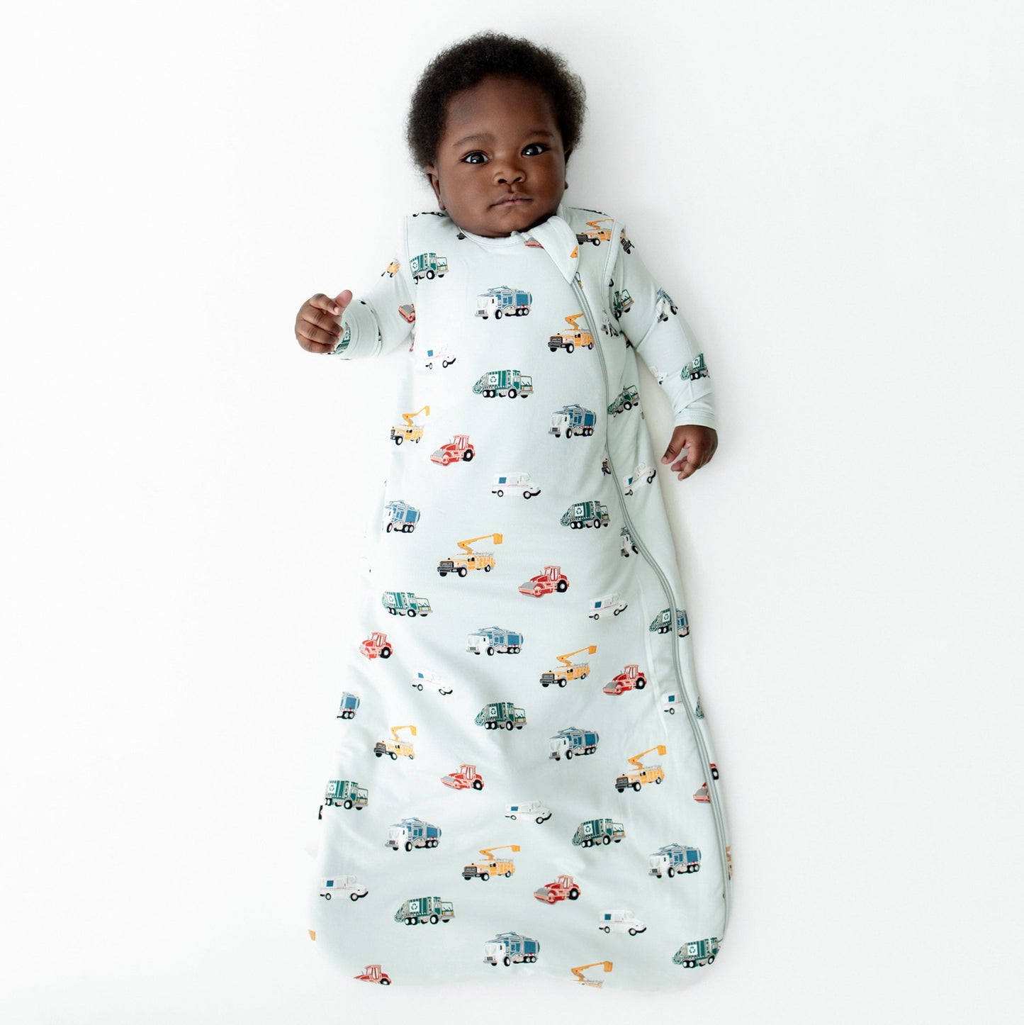 Sleep Bag in City Vehicles 1.0