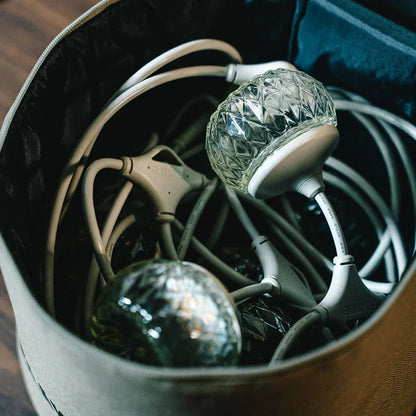 CLAYMORE Cadena 3 String light