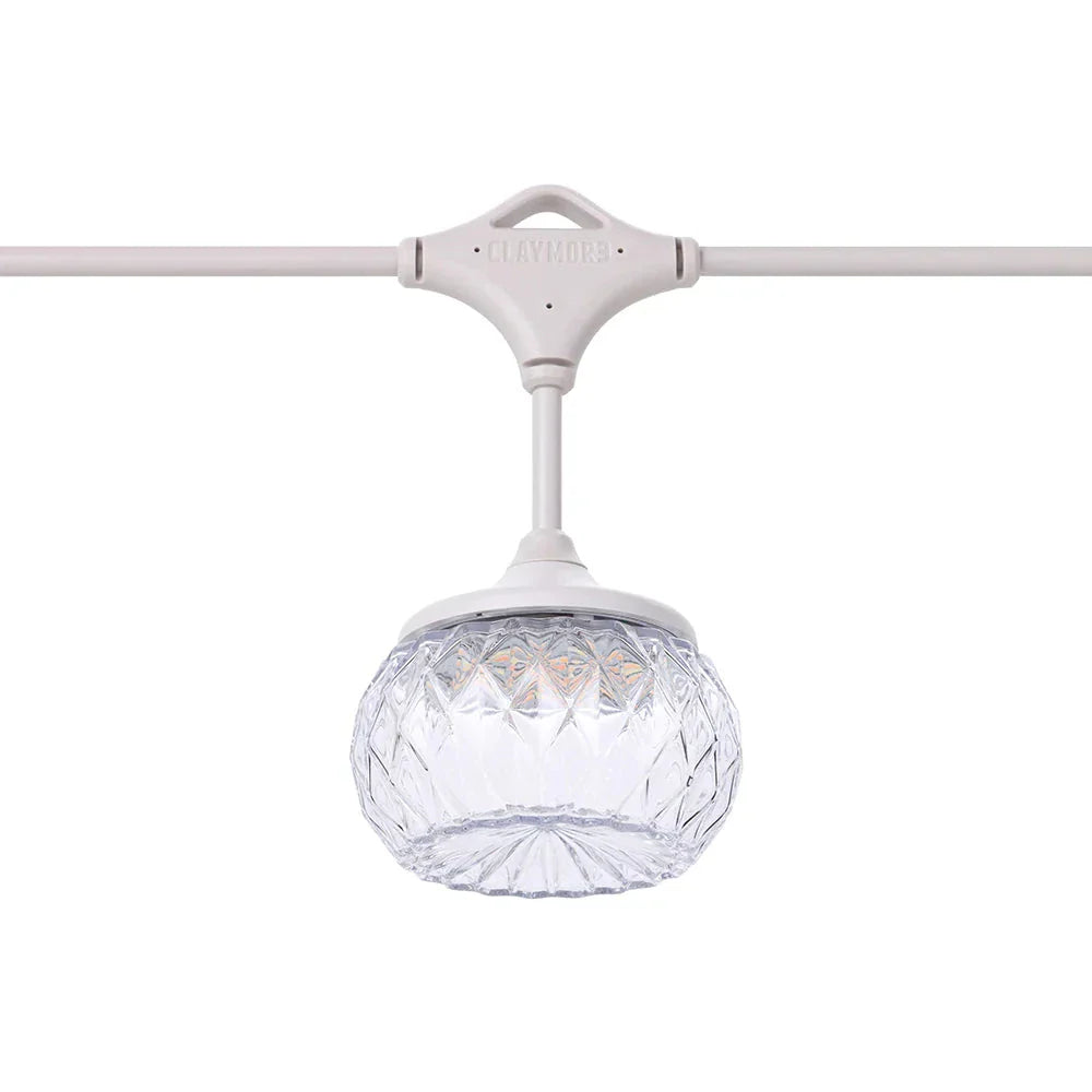 CLAYMORE Cadena 3 String light