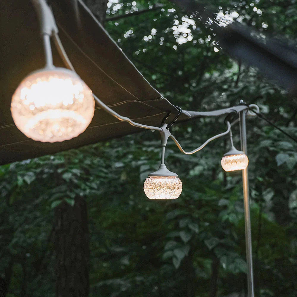 CLAYMORE Cadena 3 String light