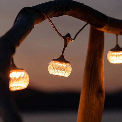 CLAYMORE Cadena 3 String light