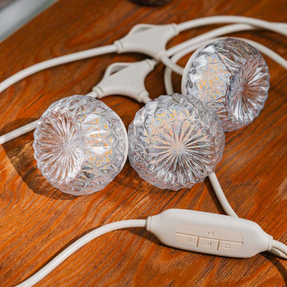 CLAYMORE Cadena 3 String light