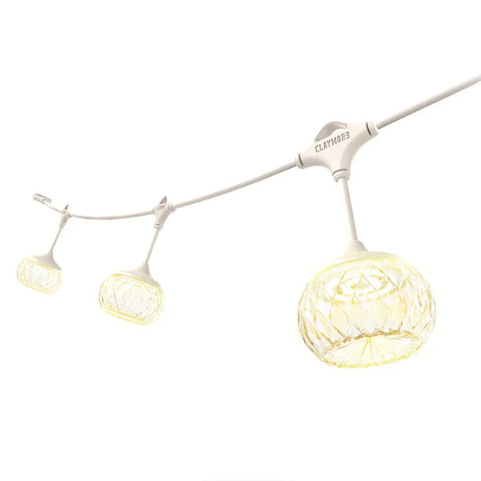 CLAYMORE Cadena 3 String light
