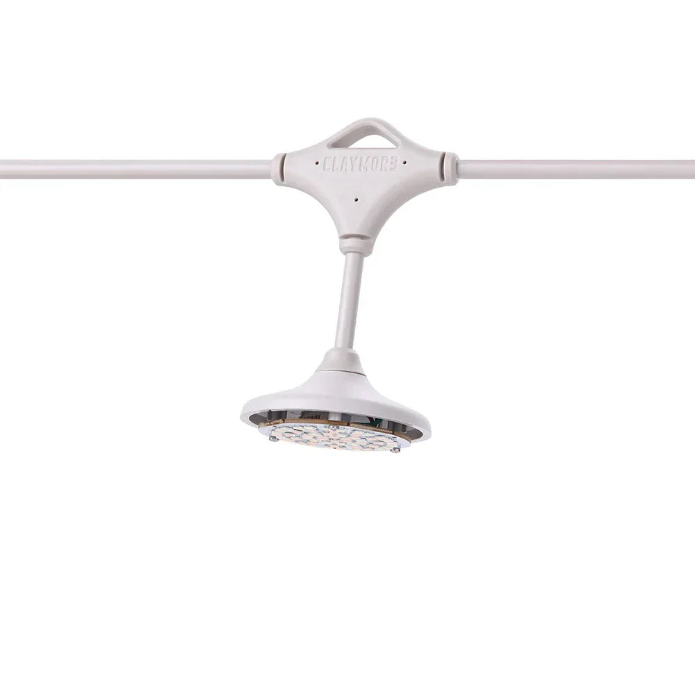 CLAYMORE Cadena 3 String light