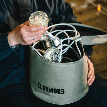 CLAYMORE Cadena 3 String light