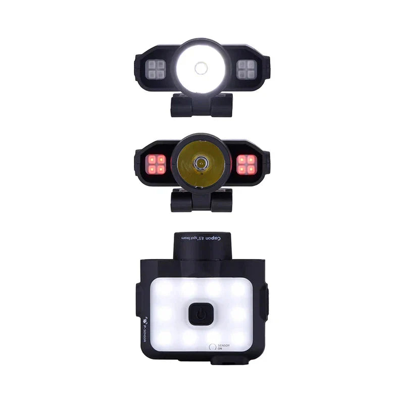 CLAYMORE Capon 120D Cap Light