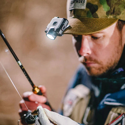 CLAYMORE Capon 120D Cap Light