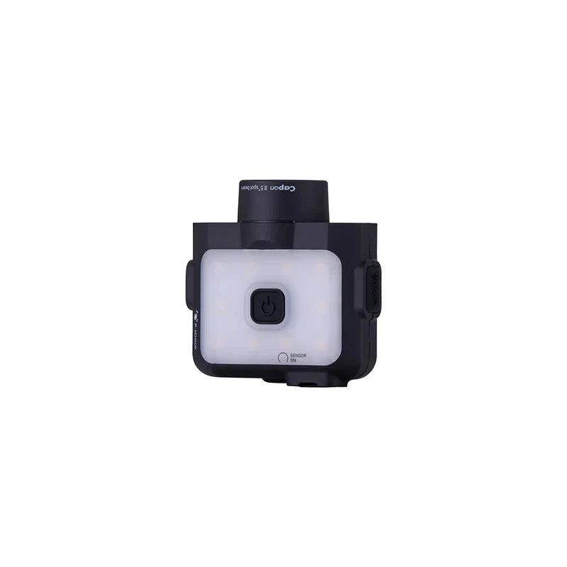 CLAYMORE Capon 120D Cap Light