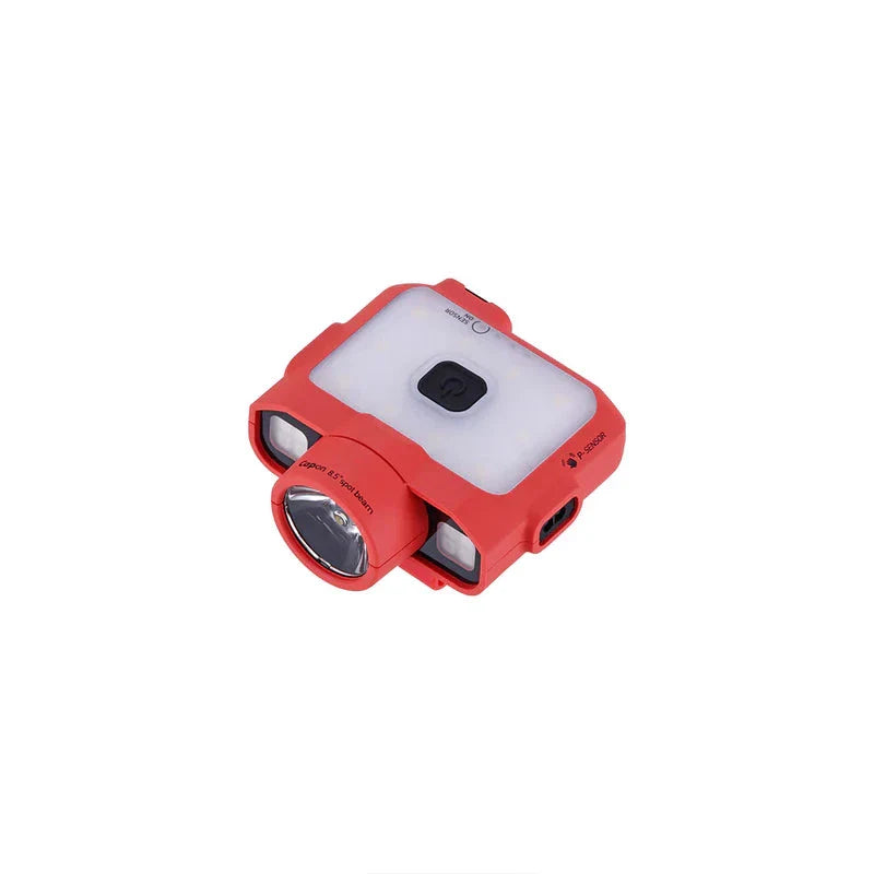 CLAYMORE Capon 120D Cap Light