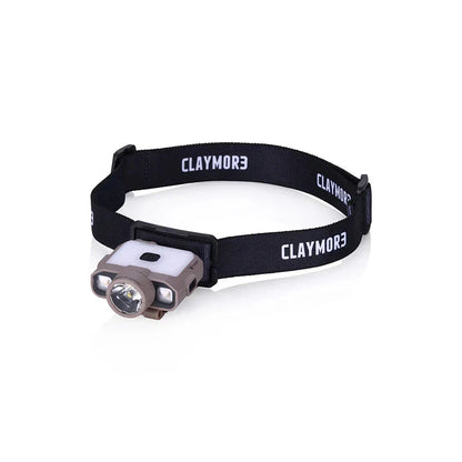 CLAYMORE Capon 120D UV Cap Light