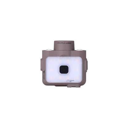 CLAYMORE Capon 120D UV Cap Light