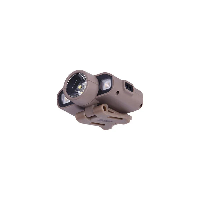 CLAYMORE Capon 120D UV Cap Light