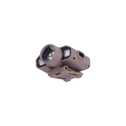 CLAYMORE Capon 120D UV Cap Light