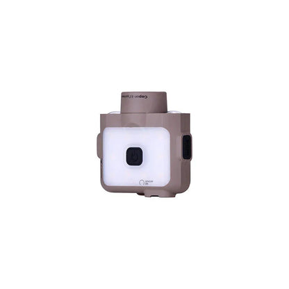 CLAYMORE Capon 120D UV Cap Light