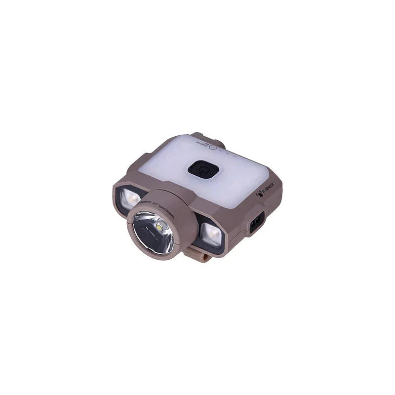 CLAYMORE Capon 120D UV Cap Light