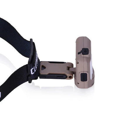 CLAYMORE Capon 120D UV Cap Light