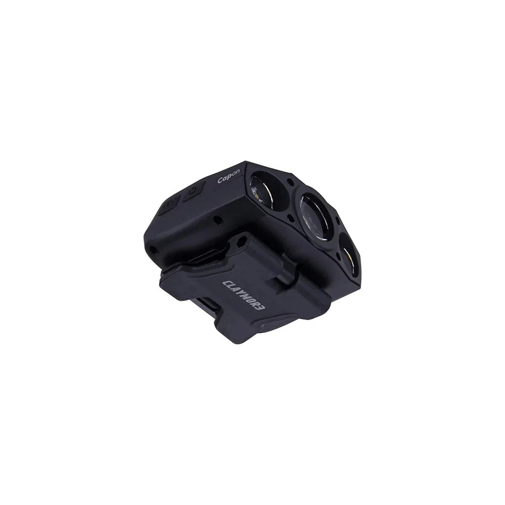 CLAYMORE Capon 200H Cap Light