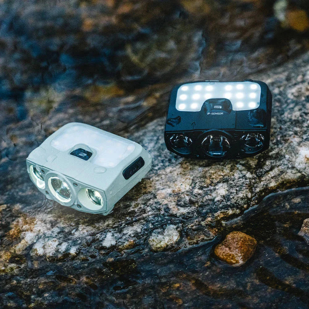 CLAYMORE Capon 200H Cap Light