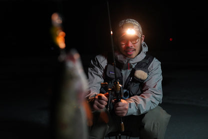 CLAYMORE Capon 40B Cap Light