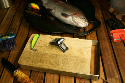 CLAYMORE Capon 65A Cap Light