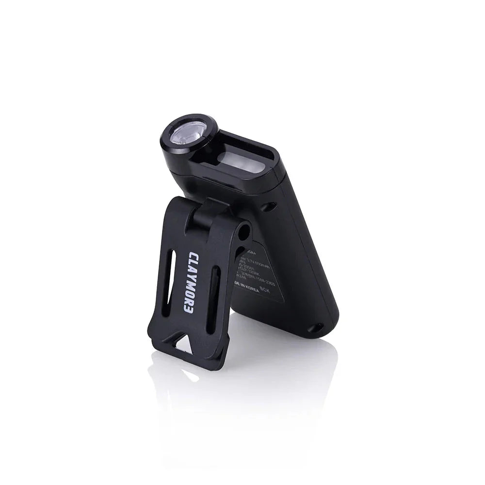 CLAYMORE Capon 65A Cap Light