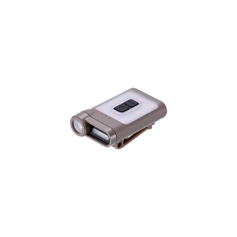 CLAYMORE Capon 65A Cap Light
