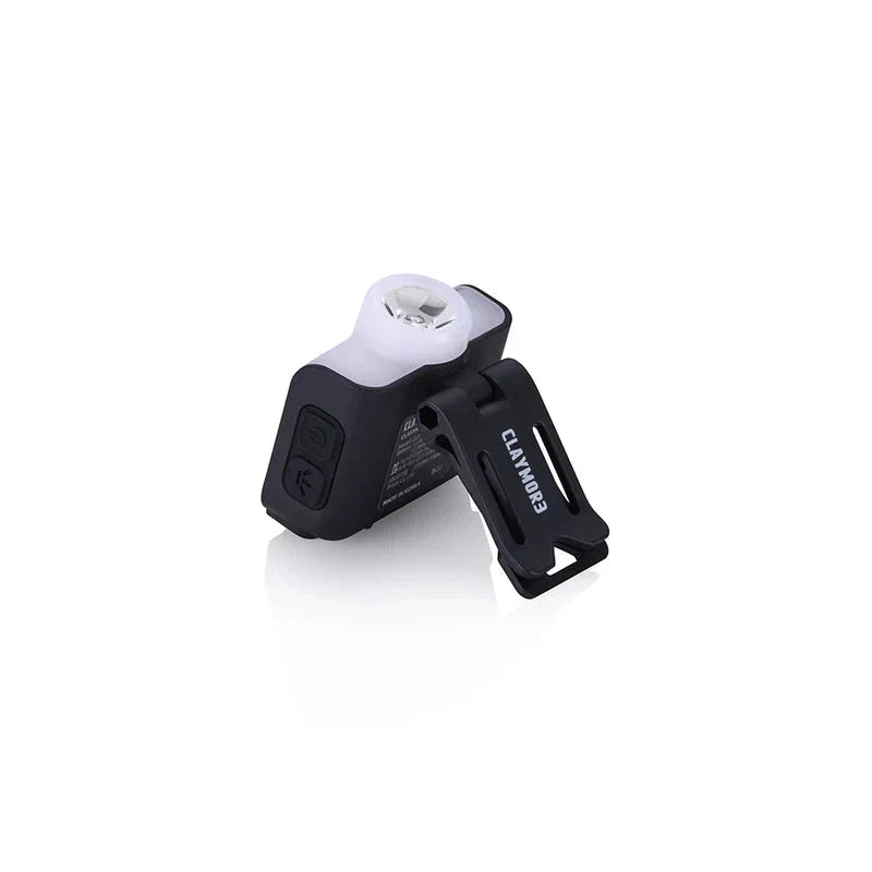 CLAYMORE Capon 80C Cap Light