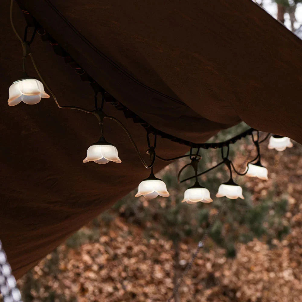 CLAYMORE Flower Shade
