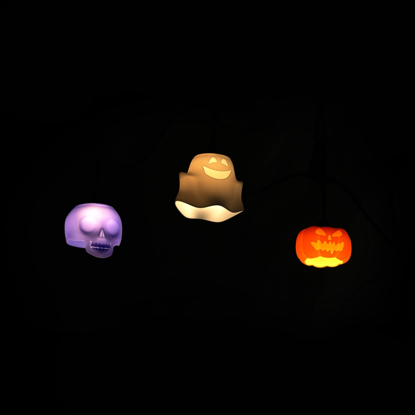 CLAYMORE Halloween Shade