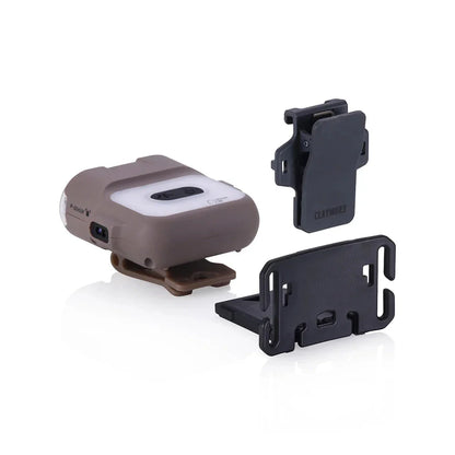 CLAYMORE Headlight wearable Kit