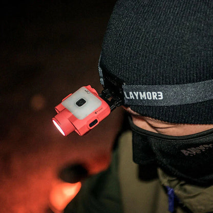 CLAYMORE Headlight wearable Kit