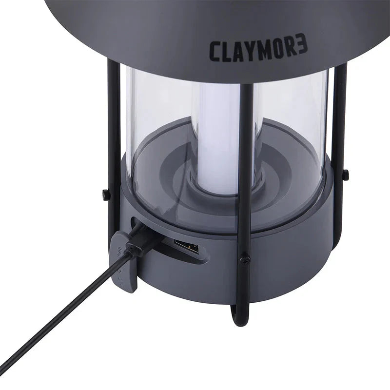 CLAYMORE Selene Retro light