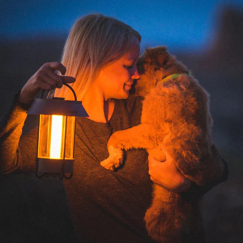 CLAYMORE Selene Retro light