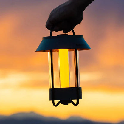 CLAYMORE Selene Retro light
