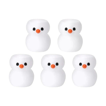 CLAYMORE String light SnowMan Cover