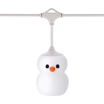 CLAYMORE String light SnowMan Cover